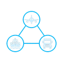 Axiport logo